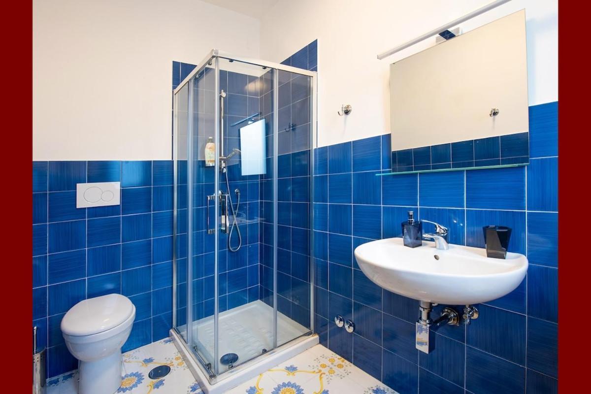 Domus Maresca Villa Sant'Agnello Bagian luar foto