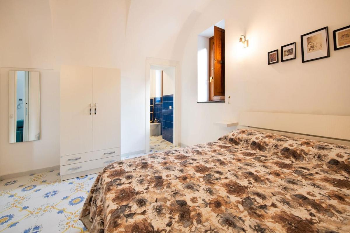 Domus Maresca Villa Sant'Agnello Bagian luar foto