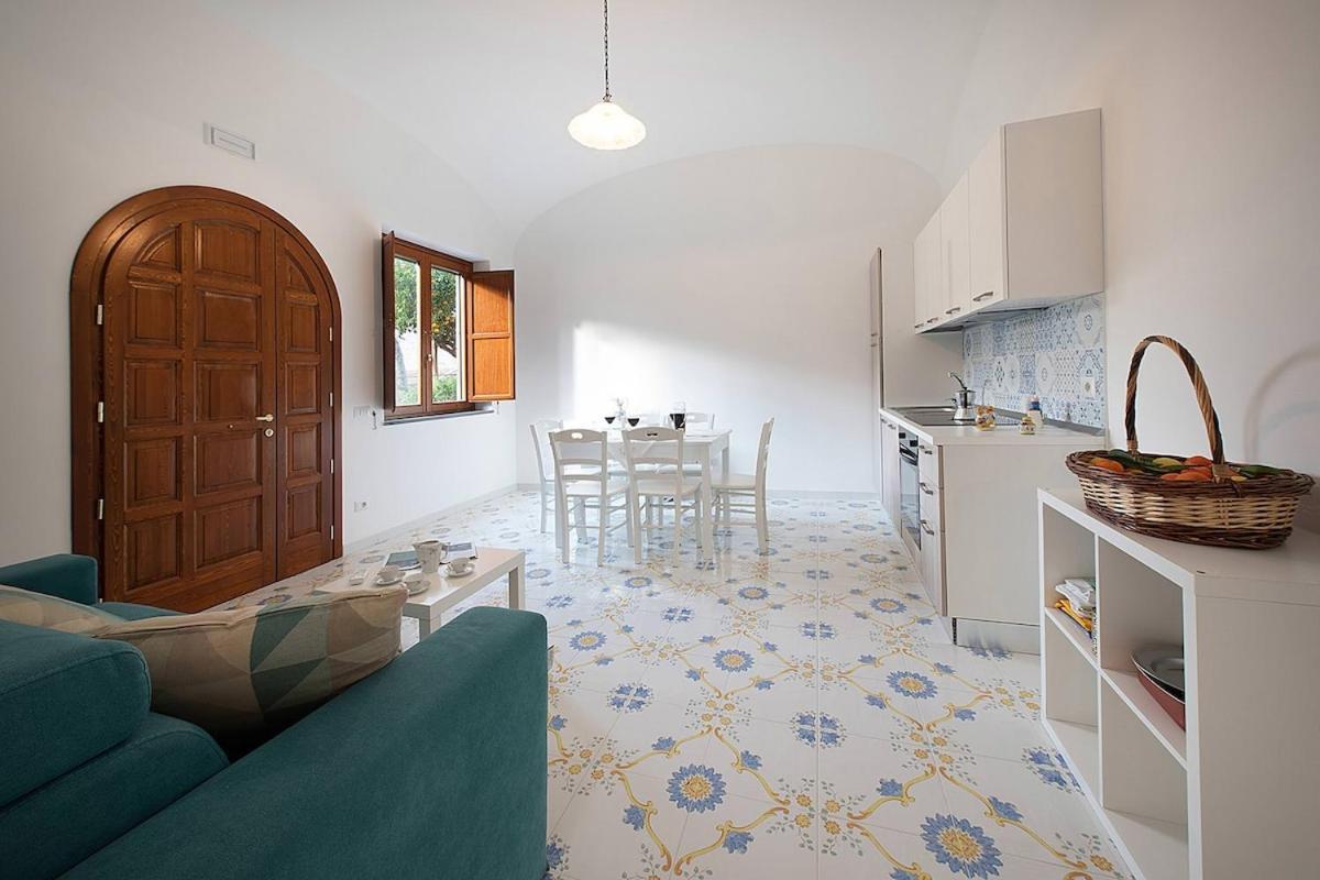Domus Maresca Villa Sant'Agnello Bagian luar foto