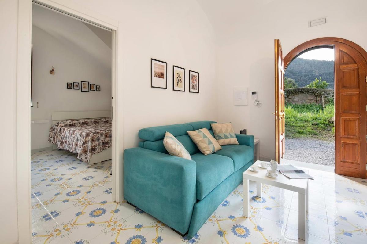 Domus Maresca Villa Sant'Agnello Bagian luar foto